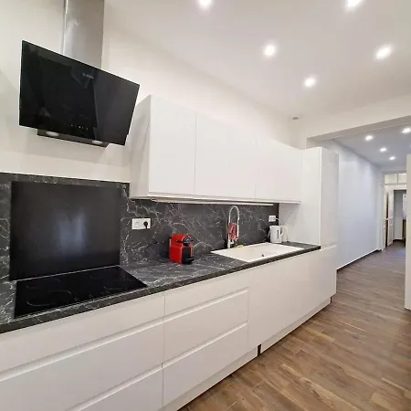 Orlando - Cocon Haussmanien En Centre-ville 랭스