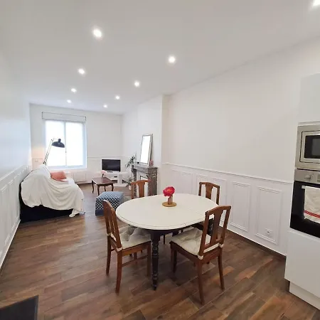 Orlando - Cocon Haussmanien En Centre-ville 아파트