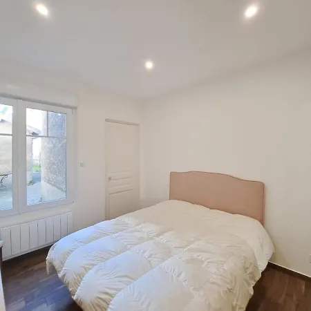Orlando - Cocon Haussmanien En Centre-ville Апартаменты