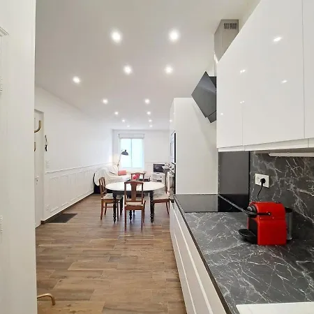 Orlando - Cocon Haussmanien En Centre-ville Апартаменты *