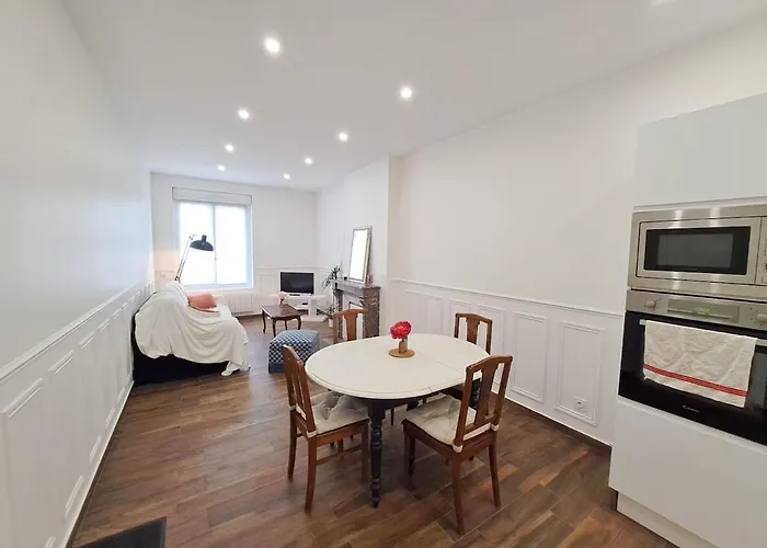 Orlando - Cocon Haussmanien En Centre-ville Apartamento