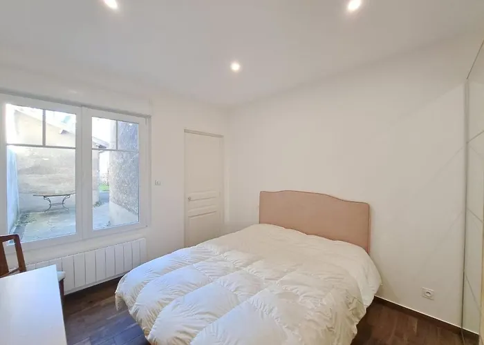 Orlando - Cocon Haussmanien En Centre-ville Apartamento