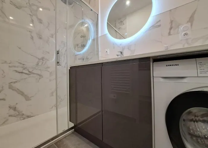 Apartamento Orlando - Cocon Haussmanien En Centre-ville