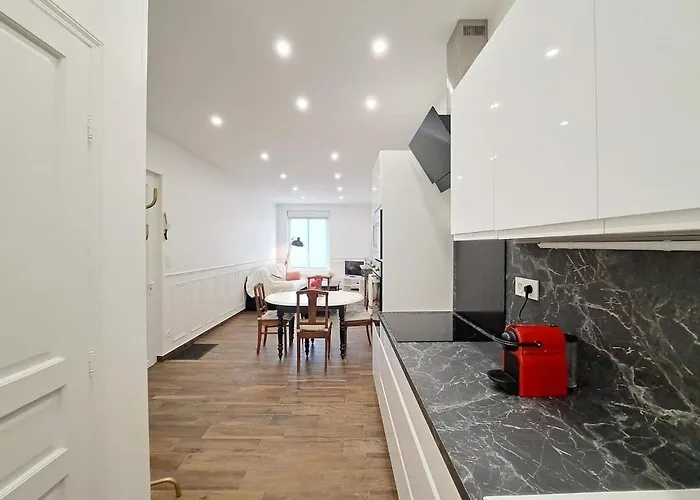 Orlando - Cocon Haussmanien En Centre-ville Apartamento *